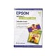 Epson S041106 Papel para impressão a jato de tinta Photo Quality autoadesivo | A4 167 g 10 folhas