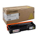 Ricoh SP C250E Toner amarelo | RIC-SPC250EY