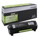 Lexmark 502X (50F2X00) toner preto XL | LEX50F2X00