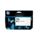 HP 727 (B3P22A) Tinteiro preto mate XL | HPB3P22A