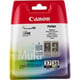 Canon Multipack PG-37(preto) + CL-38(tri-color) | CANB-PG37-CL38