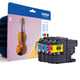 Brother LC-127XL/LC-125XL Pack tinteiros | BRB-LC125XLC127XL_R