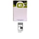 Q-nomic PFI-4100MBK tinteiro preto mate | QN6776C001