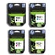 HP 932XL + 933XL Pack poupança 4 tinteiros | HPB-C2P42AE