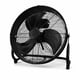 Ventilador industrial | 40 cm | Preto 100 W