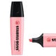 Marcador Pastel | Stabilo 70/129 | Rosa