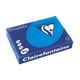 Clairefontaine Papel de cor azul turquesa 80 gr A4 (500 folhas)