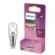 Philips lâmpada LED E14 T20 filamento luz quente 1,5W | 15W
