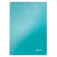 Leitz 4627 WOW Bloco de notas A5 pautado 90 gr 80 folhas turquesa