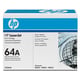 HP CC364A Toner preto - HP64A | HPCC364A