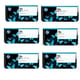 HP 746 pack 6 tinteiros | HPB-746