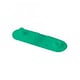 Zebra 97032 clip pulseira verde | ZEB97032-GREEN