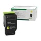 Lexmark 75M2XY0 toner amarelo XXL | LEX75M2XY0
