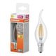 Osram lâmpada LED E14 C35T filamento luz quente 3.4 W | 40 W
