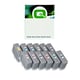 Q-nomic Pack tinteiros PFI-306 (12 cores) | QNB-PFI306