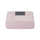 Canon SELPHY CP1300 impressora fotográfica portátil rosa