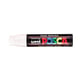 Marcador Posca PC-17K | Ponta Reta 15 mm | Branco