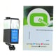 Q-Nomic 30 XL tinteiro preto XL | QNKOD30XLBK