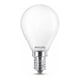 Philips lâmpada LED E14 luz quente 2.2W | 25W