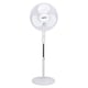 Avant Ventilador de pé 45 W com comando | Branco