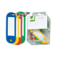 Porta-chaves | Cores | 6 ud.