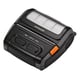 Impressora de recibos portátil Bixolon SPP-R410 preta com Bluetooth e Wi-Fi