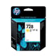 HP 728 (F9J61A) tinteiro amarelo | HPF9J61A