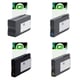 Poupe aproximadamente 19,50 € com a compra destes tinteiros!