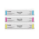 Canon 034 Pack 3 cores | CANB-034CMY