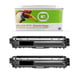 Q-Nomic TN-241BK Pack 2 toner preto | QNBTN-241BK