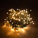 Luzes de natal 21 metros | Branco extra quente e branco quente | 240 luzes LED