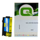 Q-Nomic 150 XL (14N1618E) tinteiro amarelo XL | QN14N1618E