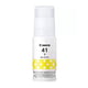 Canon GI-41Y garrafa de tinta amarela | CAN4545C001