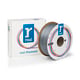 REAL 3D Filamento PLA 1,75 mm prateado (1 kg) | 3DREALPLA175-2007