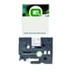 Q-Nomic TZe-RE34 fita dourada sobre rosa 12 mm | QNTZE-RE34
