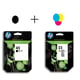 HP 45 + 23 Pack tinteiros HP | HPB45A23D
