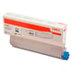 OKI 46443104 toner preto XL | OKI46443104