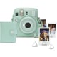 Fujifilm Instax Mini 13 Kit de acessórios verde