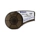 Brady M21-500-595-RD Fita de vinil branca em vermelho 12,7 mm x 6,40 m | BRAM21-500-595-RD