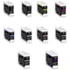 Pack Epson: T46S série 2 pretos + 8 cores | EPSB-T46S