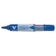Pilot V Board | Marcador recarregável para quadro branco azul