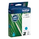 Brother LC-22EC tinteiro ciano, original da marca Brother. Tinteiro ciano com uma duração aproximada de 1.200 páginas com uma cobertura do 5% por copia.  Excelentes resultados profisionais com este <strong>tinteiro</strong> original da marca <strong>Brothe | BROLC-22EC