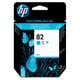 HP 82 ciano (CH566A) | HPCH566A