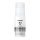 Canon GI-43 garrafa de tinta preta | CAN4698C001