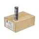 Zebra 2300 (02300GS11007) filmes cera 110 mm x 74 m (12 fitas) | ZEB02300GS11007