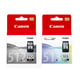 Canon Pack poupança PG512 + CL513 | CANB-PG512-CL513
