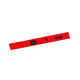 Zebra Z-Band Fusion (FID-ADULT-L3-1-200T-RED) pulseira 70 x 22 mm (1000 unidades) | ZEBFID-ADULT-L3-1-200T-RED