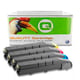 Q-Nomic TK855 Pack toner (4 cores) | QNB-TK855