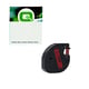 Q-Nomic 91203 12mm X 4m vermelho | QN91203