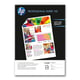 HP CG965A Professional Papel fotográfico brilhante para impressora a laser | A4 150 g 150 folhas